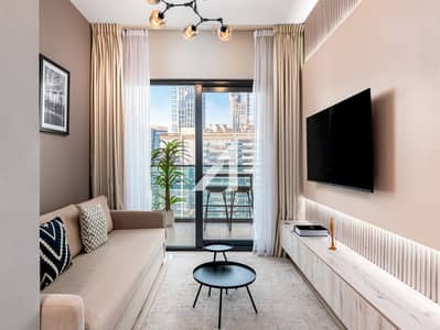 商业湾， 迪拜 1 卧室公寓待租 - 位于商业湾，Zada Tower 1 卧室的公寓 115000 AED - 12821778