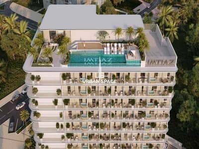 迪拜公寓大楼， 迪拜 单身公寓待售 - 位于迪拜公寓大楼，Cove Edition Residence 5 by Imtiaz 的公寓 732782 AED - 12743377