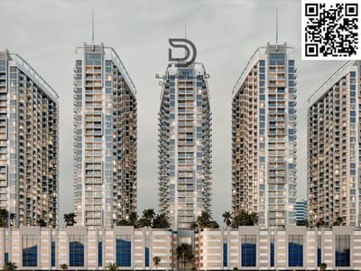 2 Cпальни Апартамент Продажа в Свободная зона Аджман, Аджман - IMG_9065. png