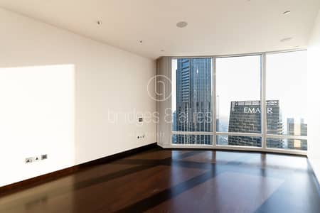 2 Bedroom Flat for Rent in Downtown Dubai, Dubai - LARGE 2 BED PLUS MAIDS | FOUNTAIN AND SZR VIEW