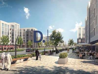 3 Bedroom Apartment for Sale in Al Shamkha, Abu Dhabi - Reeman 1. jpg