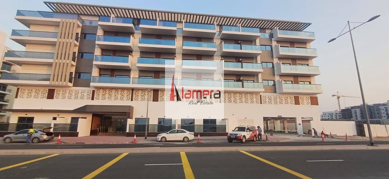 1BHK Spacious | Flexible Payment | New Building | 1 parking | Big terrace