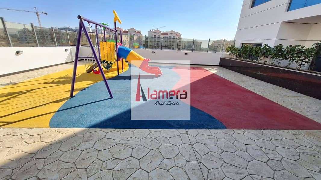 1BHK Spacious | Flexible Payment | New Building | 1 parking | Big terrace - Image 15