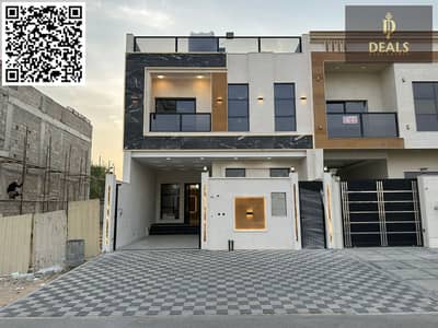 5 Bedroom Townhouse for Sale in Al Yasmeen, Ajman - image (66). png