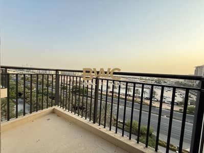 1 Bedroom Flat for Rent in Town Square, Dubai - Brand New | Balcony | Big Layout | Community View