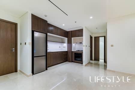 迪拜港， 迪拜 1 卧室单位待租 - PALACE BEACH RESIDENCE T1 1BR APT-2. JPG