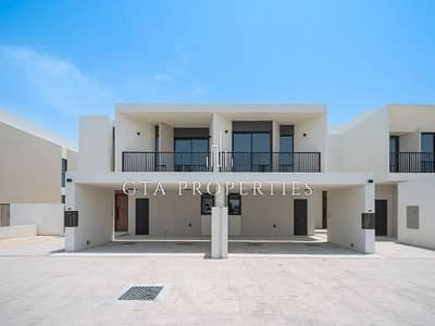 4 Bedroom Villa for Rent in Town Square, Dubai - Green Belt | Landscape Garden | Upgraded Kitchen