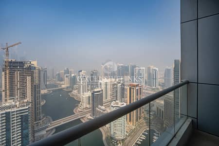 2 Bedroom Apartment for Rent in Dubai Marina, Dubai - Managed | Stunning Marina Views | Vacant by Oct