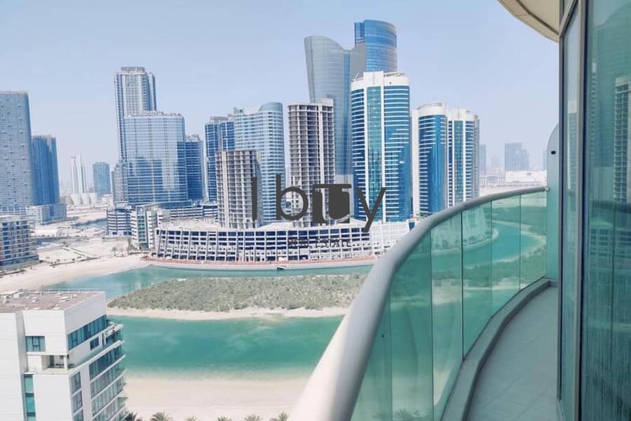 Full Sea View | High Floor | 2 Balocines | Hot Deal