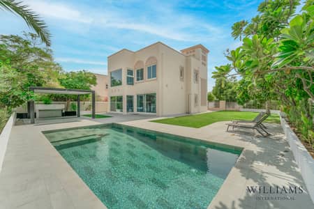 3 Bedroom Villa for Sale in Jumeirah Village Triangle (JVT), Dubai - 3 BEDROOM | EXTENDED | UPGRADED | CORNER | VACANT
