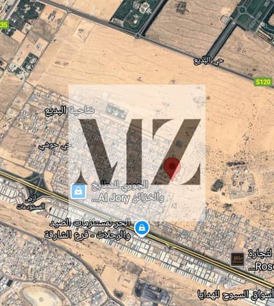 Plot for Sale in Hoshi, Sharjah - 8141af5c-9ebe-472d-85ba-45c8db822224. jpg