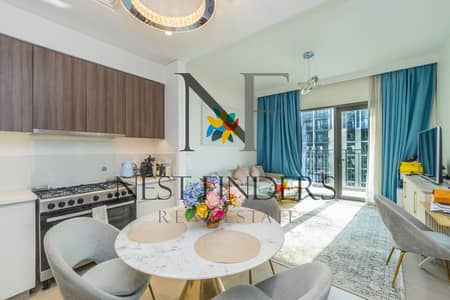 2 Bedroom Apartment for Rent in Dubai Hills Estate, Dubai - Semi Furnished I Best View I Specious I High Floor