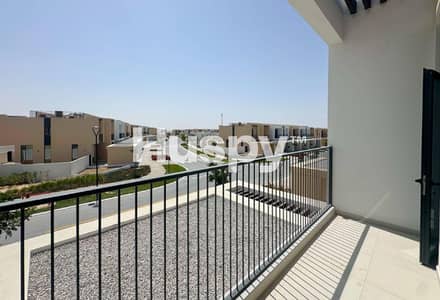 3 Bedroom Villa for Rent in Dubai South, Dubai - Vacant | Unfurnished | Chiller Free