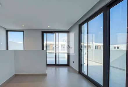 4 Bedroom Villa for Rent in Tilal Al Ghaf, Dubai - Beautiful Twin Villa Aura Close To Park And Pool