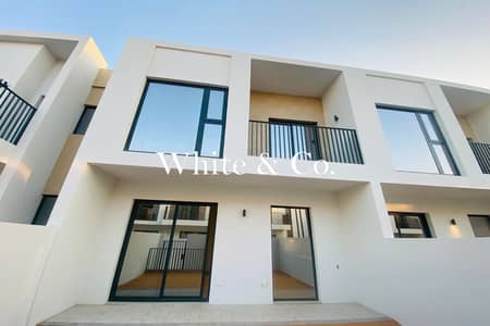 3 Bedroom Villa for Rent in Dubai South, Dubai - Near Pool | Gated Cluster | Family Area