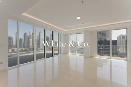 迪拜港， 迪拜 4 卧室顶楼公寓待售 - 位于迪拜港，艾玛尔海滨社区，皇宫海滩公寓，皇宫海滩公寓 1 号大厦 4 卧室的顶楼公寓 33000000 AED - 12822525