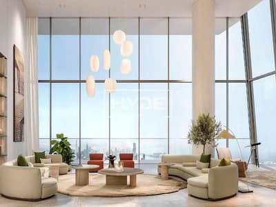迪拜码头， 迪拜 4 卧室顶楼公寓待售 - 位于迪拜码头，Six Senses Residences Dubai Marina 4 卧室的顶楼公寓 28950000 AED - 12822552