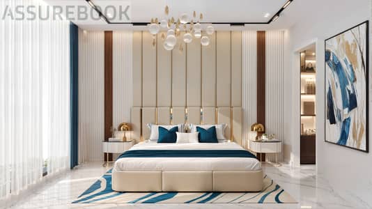 1 Bedroom Flat for Sale in Dubai Silicon Oasis (DSO), Dubai - BHK01. jpg