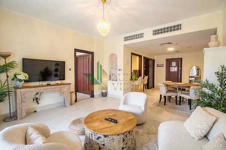 2 Bedroom Apartment for Rent in Downtown Dubai, Dubai - Spacious 2BR | Burj Khalifa View | Fully Furnished