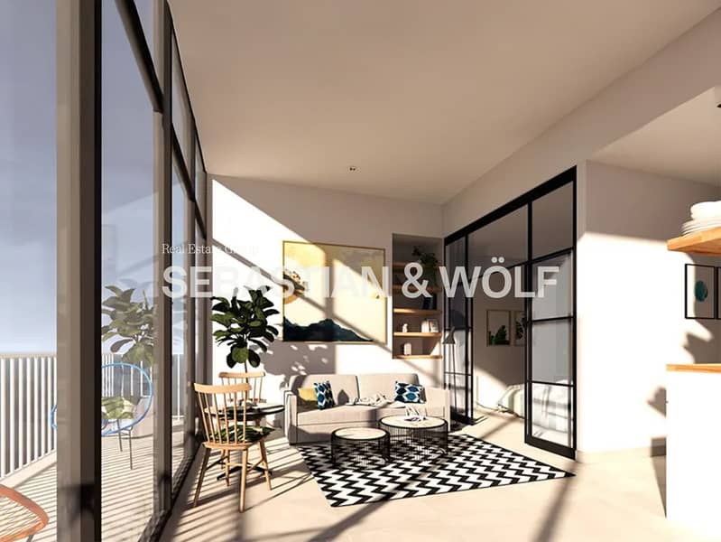 The Rarest Find in Aqua | One out of 2 Corner Units | Poolside Living - Image 2