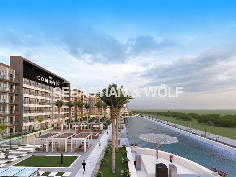 The Rarest Find in Aqua | One out of 2 Corner Units | Poolside Living - Image 7