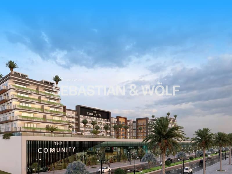 The Rarest Find in Aqua | One out of 2 Corner Units | Poolside Living - Image 8