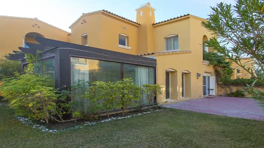 3 Bedroom Villa for Sale in Arabian Ranches, Dubai - Internal Location | Big plot | Vacant now