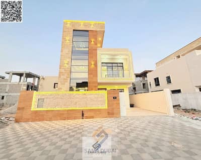 6 Bedroom Villa for Sale in Al Zahya, Ajman - 9966333320250918_115703_WhatsApp Image 2025-07-03 at 10.40. 24 PM778899. jpeg