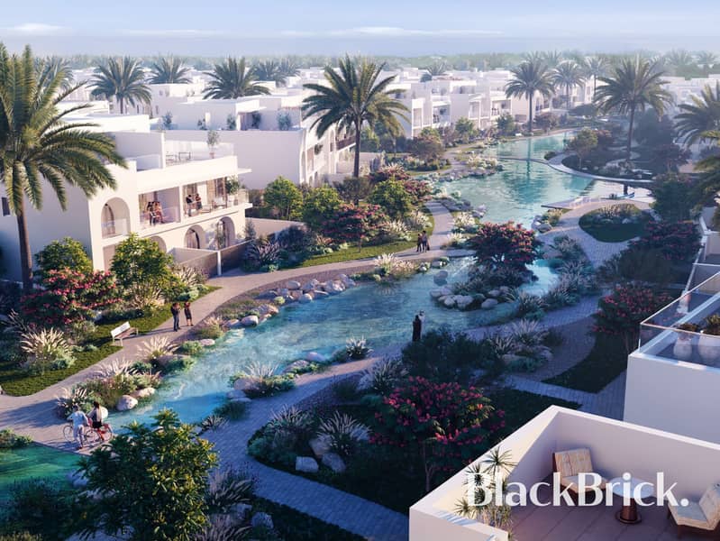 Вилла в Валли，Алана, 5 спален, 6400000 AED - 12822744