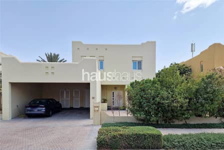 5 Bedroom Villa for Rent in Arabian Ranches, Dubai - Upgraded | Extended | Single Row | 5 Bedroom