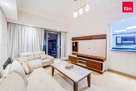1 Bedroom Apartment for Rent in Dubai Marina, Dubai - Vacant | Modern apartment | JBR View