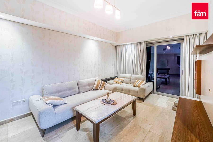 位于迪拜码头，珠宝大厦，珠宝大厦B座 1 卧室的公寓 1499999 AED - 12822807