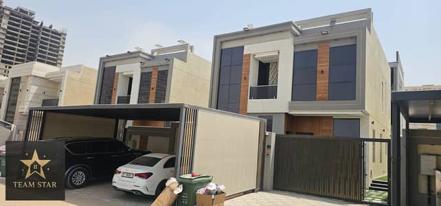 4 Bedroom Villa for Rent in Al Amerah, Ajman - c96420e2-19e8-449f-ab93-15627497a53e. jpg