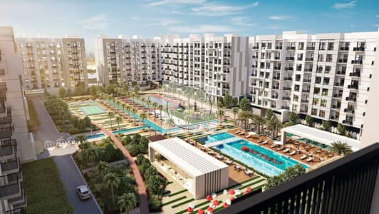استوديو  للايجار في المدينة العالمية، دبي - exterior-31. jpg