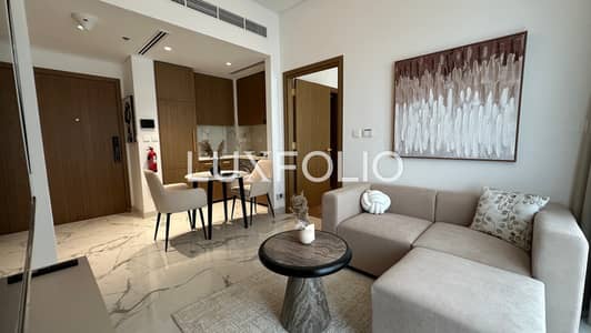 2 Bedroom Apartment for Rent in Meydan City, Dubai - FLEXIBLE CHEQUES | HIGH FLOOR | FURNISHED