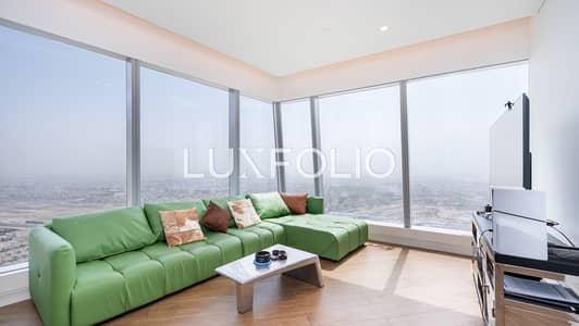 1 Bedroom Apartment for Rent in Jumeirah Lake Towers (JLT), Dubai - Unfurnished | High Floor | Large Layout