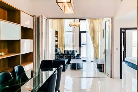 1 Спальня Апартаменты Продажа в Аль Фурджан, Дубай - Квартира в Аль Фурджан，Гламз от Данубе，Тауэр Глэмз Резиденс 1, 1 спальня, 1000000 AED - 12822903