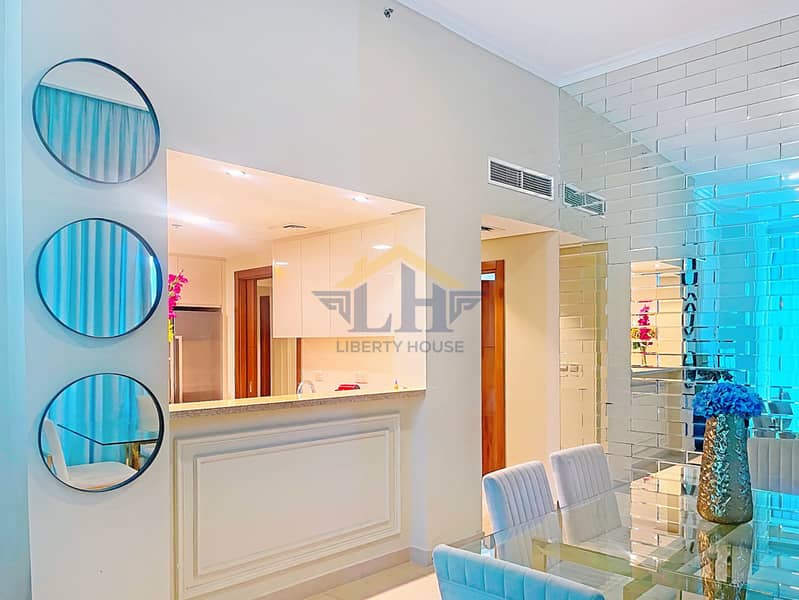 Burj Khalifa View | Unfurnished | Sky Collection