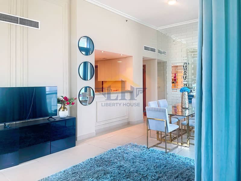 Burj Khalifa View | Unfurnished | Sky Collection - Image 6