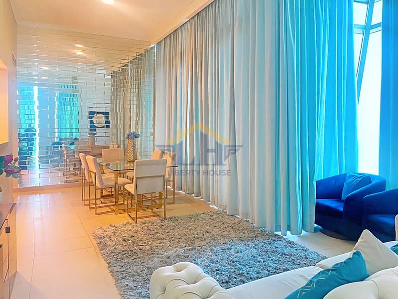 Burj Khalifa View | Unfurnished | Sky Collection - Image 9