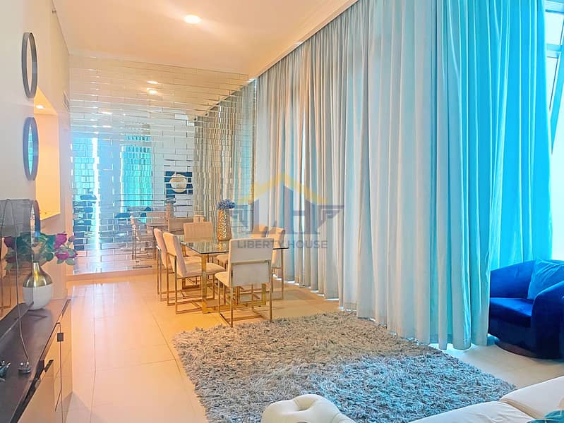 Burj Khalifa View | Unfurnished | Sky Collection - Image 10