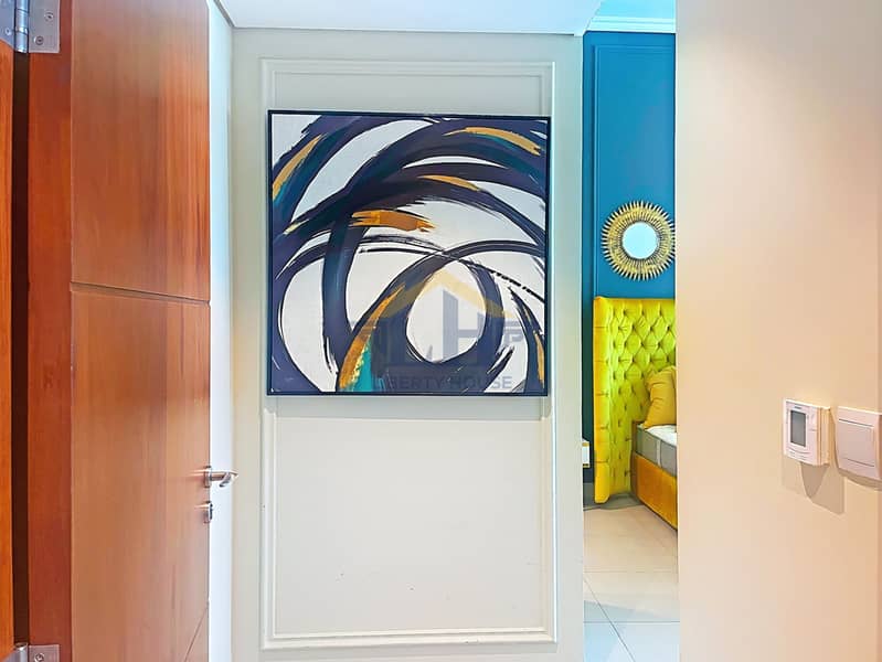 Burj Khalifa View | Unfurnished | Sky Collection - Image 12