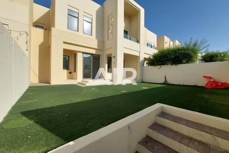 3 Bedroom Townhouse for Rent in Reem, Dubai - Type A | Mira Oasis 1 | 3 Bedroom