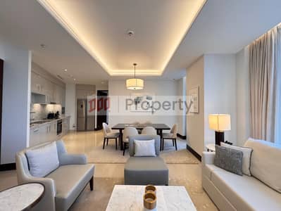 2 Bedroom Flat for Rent in Downtown Dubai, Dubai - 1. JPG