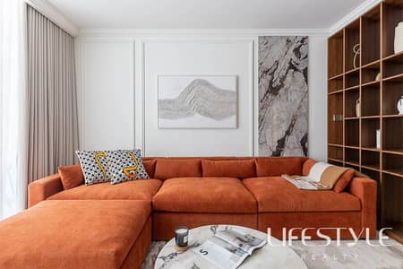 1 Bedroom Flat for Rent in Dubai Harbour, Dubai - EMAAR BEACHFRONT_12SEPT25-6. JPG