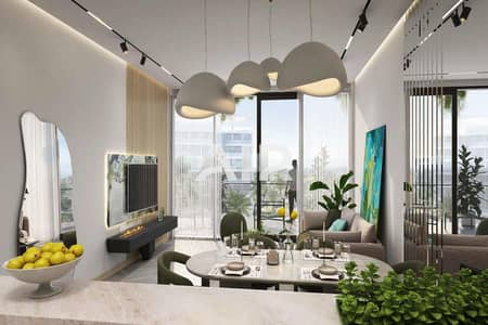 1 Bedroom Apartment for Sale in DAMAC Lagoons, Dubai - Lagoon Views | Modern 1BR | Waterfront Lifestyle