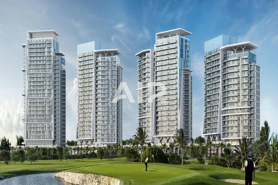 位于达马克山庄，阿蒂西亚小区，阿蒂西亚公寓B座 的公寓 1100000 AED - 12749175