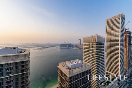1 Bedroom Flat for Rent in Dubai Harbour, Dubai - MARINA VISTA TOWER 2 1BR APT-14. JPG