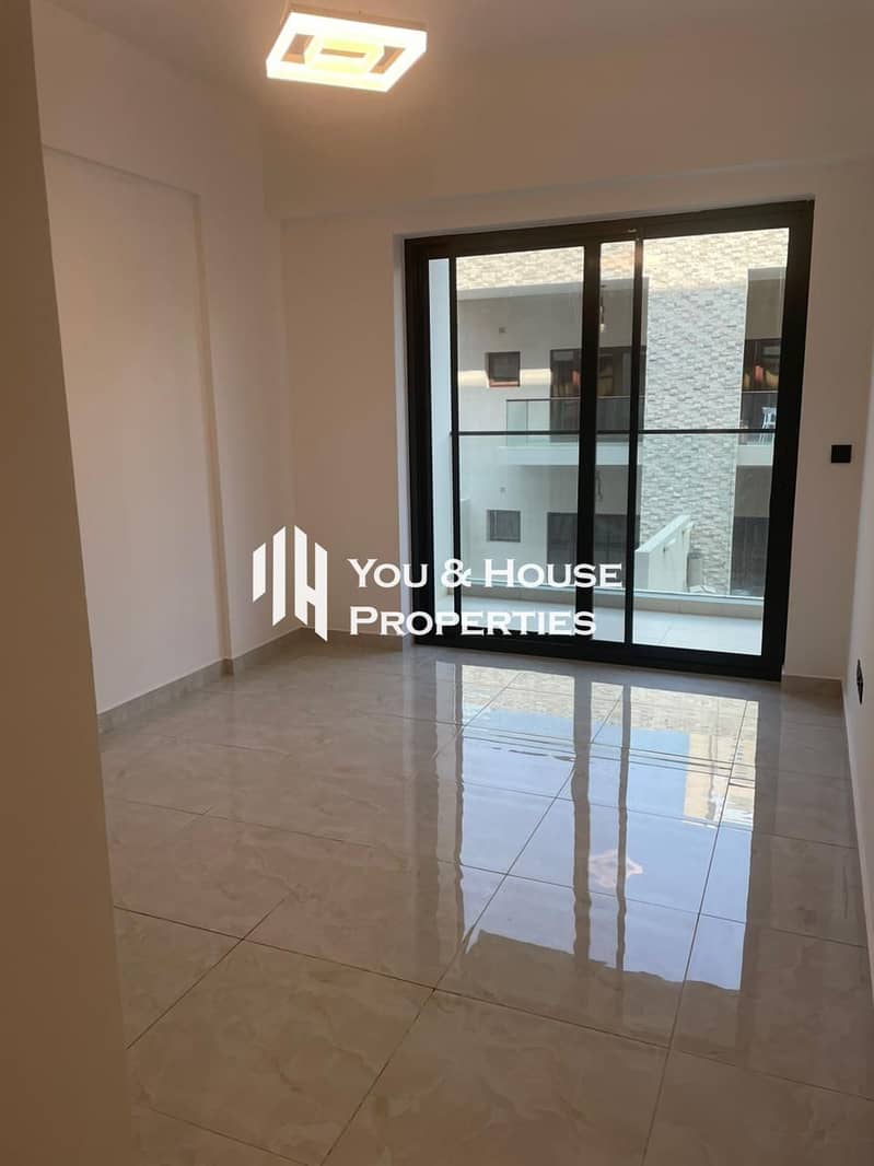 1BHK + Study Apartment In JVC I Stylish Interior I Amazing Amenities - Image 2