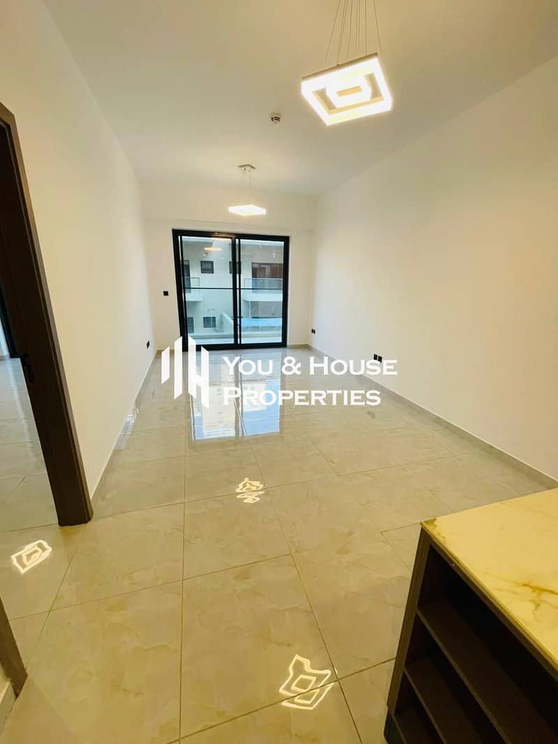 1BHK + Study Apartment In JVC I Stylish Interior I Amazing Amenities - Image 7